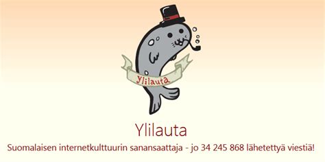 ylilautq|Ylilauta – Wikipedia